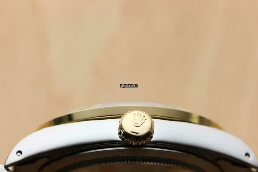 Recommend Replica Rolex Datejust 16233 Caliber 3135 Automatic Movement 36mm Steel Case Mens/unisex Watch - Image 6