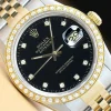 Ideal Copies Rolex Datejust 16013 Caliber 3035 Automatic Movement 36mm Steel Case Mens/unisex Watch
