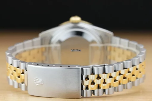 Ideal Copies Rolex Datejust 16013 Caliber 3035 Automatic Movement 36mm Steel Case Mens/unisex Watch - Image 6