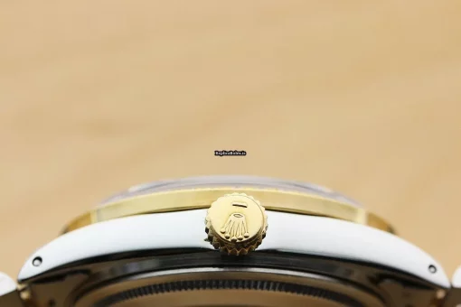 Ideal Copies Rolex Datejust 16013 Caliber 3035 Automatic Movement 36mm Steel Case Mens/unisex Watch - Image 7