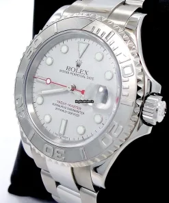 Lovely Replica Rolex Yacht-master 40 16622 Automatic Movement 40mm Steel Case Watch