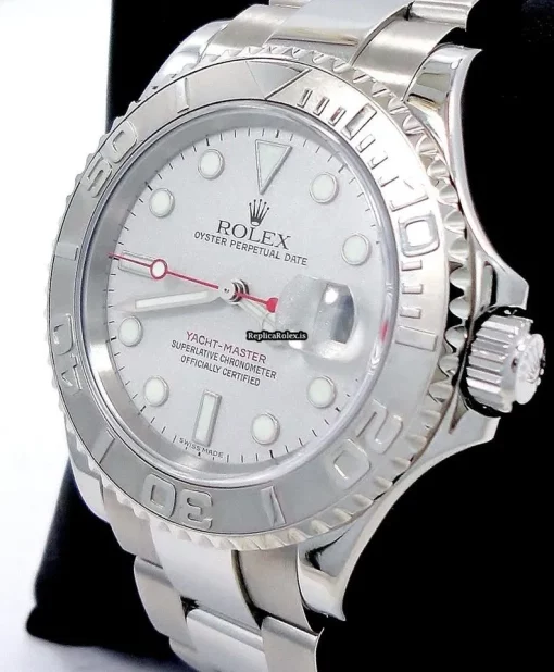 Lovely Replica Rolex Yacht-master 40 16622 Automatic Movement 40mm Steel Case Watch