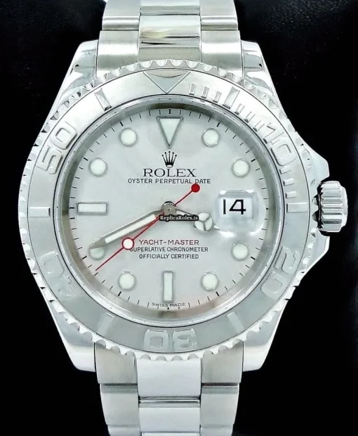 Lovely Replica Rolex Yacht-master 40 16622 Automatic Movement 40mm Steel Case Watch - Image 2