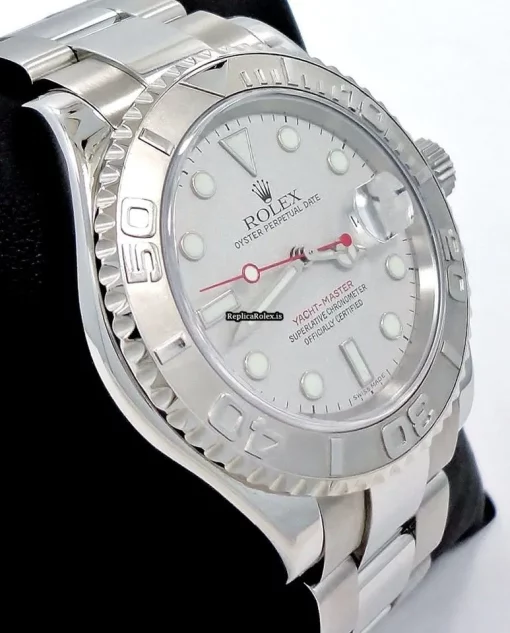 Lovely Replica Rolex Yacht-master 40 16622 Automatic Movement 40mm Steel Case Watch - Image 3