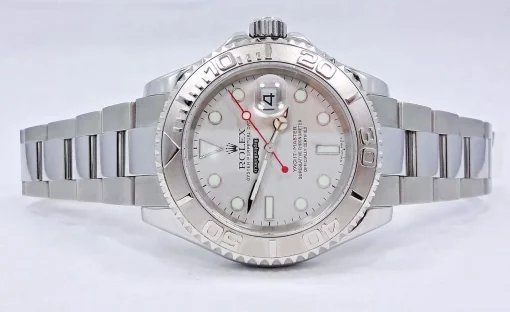 Lovely Replica Rolex Yacht-master 40 16622 Automatic Movement 40mm Steel Case Watch - Image 4