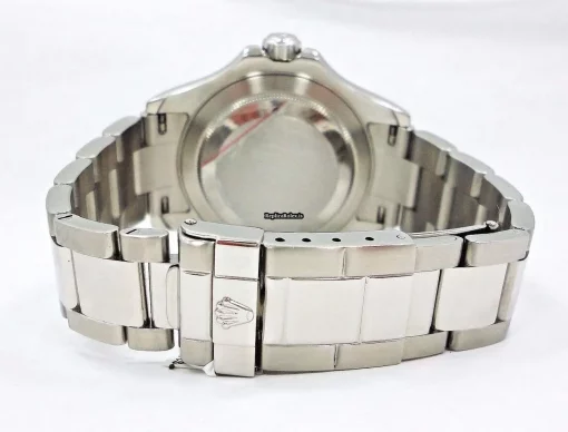 Lovely Replica Rolex Yacht-master 40 16622 Automatic Movement 40mm Steel Case Watch - Image 7