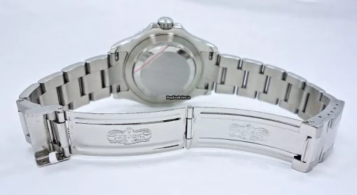 Lovely Replica Rolex Yacht-master 40 16622 Automatic Movement 40mm Steel Case Watch - Image 8