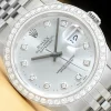 Incredible Copies Rolex Datejust 16234 Caliber 3135 Automatic Movement 36mm Steel Case Mens/unisex Watch
