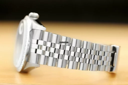 Incredible Copies Rolex Datejust 16234 Caliber 3135 Automatic Movement 36mm Steel Case Mens/unisex Watch - Image 5