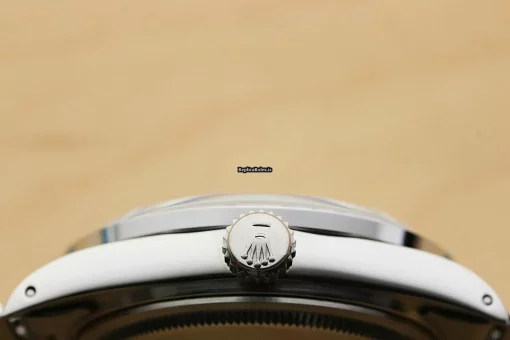 Superior Fake Rolex Datejust 16014 Caliber 3035 Automatic Movement 36mm Steel Case Mens/unisex Watch - Image 7