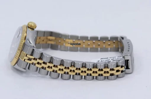 Reliable Replica Rolex Lady-datejust 69173 Automatic Movement 26mm Steel Case Womens Watch - Image 6