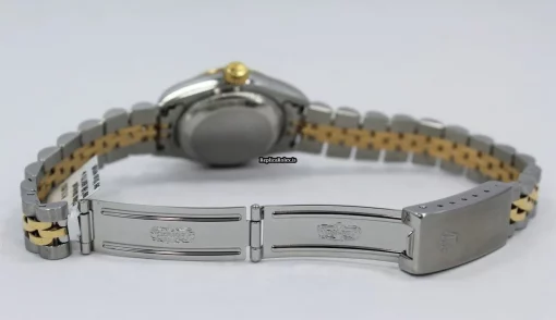 Reliable Replica Rolex Lady-datejust 69173 Automatic Movement 26mm Steel Case Womens Watch - Image 8
