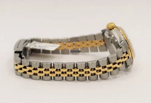 Reliable Replica Rolex Lady-datejust 69173 Automatic Movement 26mm Steel Case Womens Watch - Image 9
