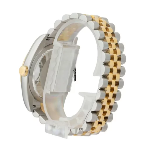 Appealing Copies Rolex Datejust 116233 Caliber 3135 Automatic Movement 36mm Gold/steel Case Mens/unisex Watch - Image 3