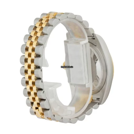 Appealing Copies Rolex Datejust 116233 Caliber 3135 Automatic Movement 36mm Gold/steel Case Mens/unisex Watch - Image 5