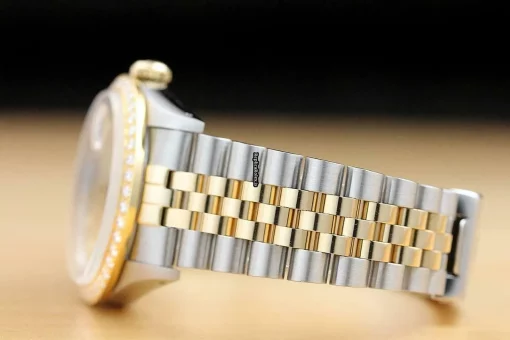 Fabulous Replica Rolex Datejust 16233 Caliber 3135 Automatic Movement 36mm Steel Case Mens/unisex Watch - Image 5