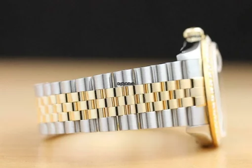 Fabulous Replica Rolex Datejust 16233 Caliber 3135 Automatic Movement 36mm Steel Case Mens/unisex Watch - Image 8