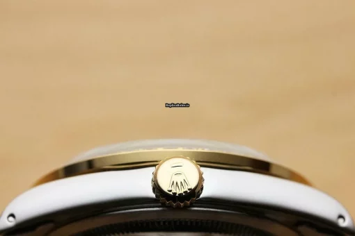 Fabulous Replica Rolex Datejust 16233 Caliber 3135 Automatic Movement 36mm Steel Case Mens/unisex Watch - Image 9