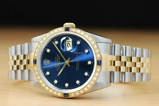 Superior Replica Rolex Datejust 16233 Caliber 3135 Automatic Movement 36mm Steel Case Mens/unisex Watch - Image 3