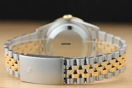 Superior Replica Rolex Datejust 16233 Caliber 3135 Automatic Movement 36mm Steel Case Mens/unisex Watch - Image 6
