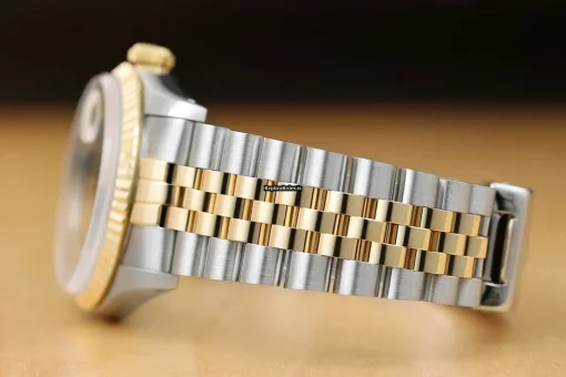 Excellent Replica Rolex Datejust 16233 Caliber 3135 Automatic Movement 36mm Steel Case Mens/unisex Watch - Image 5