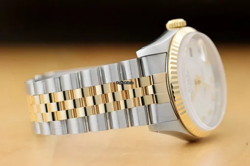 Excellent Replica Rolex Datejust 16233 Caliber 3135 Automatic Movement 36mm Steel Case Mens/unisex Watch - Image 7