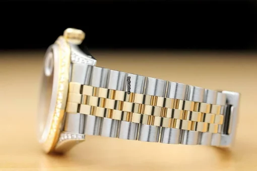 Amazing Replica Rolex Datejust 16013 Caliber 3035 Automatic Movement 36mm Steel Case Mens/unisex Watch - Image 5