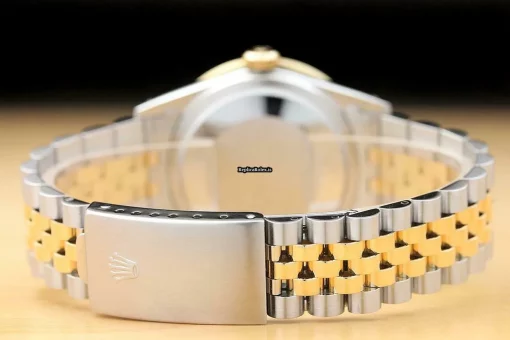 Amazing Replica Rolex Datejust 16013 Caliber 3035 Automatic Movement 36mm Steel Case Mens/unisex Watch - Image 6