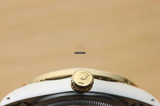 Amazing Replica Rolex Datejust 16013 Caliber 3035 Automatic Movement 36mm Steel Case Mens/unisex Watch - Image 7