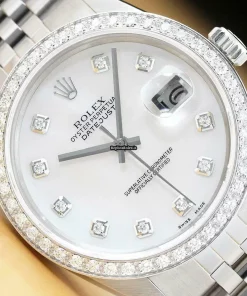 Popular Replica Rolex Datejust 16014 Caliber 3035 Automatic Movement 36mm Steel Case Mens/unisex Watch