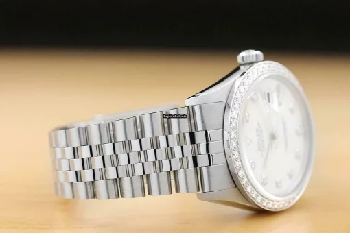 Popular Replica Rolex Datejust 16014 Caliber 3035 Automatic Movement 36mm Steel Case Mens/unisex Watch - Image 7