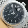Suitable Copy Rolex Datejust 16014 Caliber 3035 Automatic Movement 36mm Steel Case Mens/unisex Watch