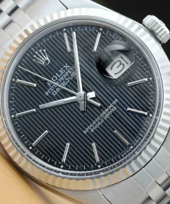 Suitable Copy Rolex Datejust 16014 Caliber 3035 Automatic Movement 36mm Steel Case Mens/unisex Watch