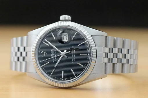 Suitable Copy Rolex Datejust 16014 Caliber 3035 Automatic Movement 36mm Steel Case Mens/unisex Watch - Image 3