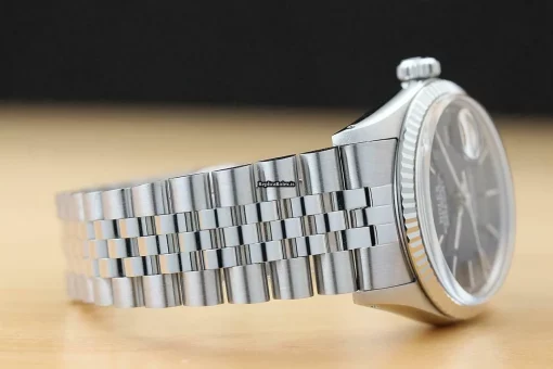 Suitable Copy Rolex Datejust 16014 Caliber 3035 Automatic Movement 36mm Steel Case Mens/unisex Watch - Image 6