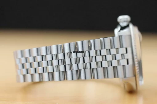 Suitable Copy Rolex Datejust 16014 Caliber 3035 Automatic Movement 36mm Steel Case Mens/unisex Watch - Image 7