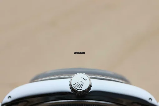 Suitable Copy Rolex Datejust 16014 Caliber 3035 Automatic Movement 36mm Steel Case Mens/unisex Watch - Image 8