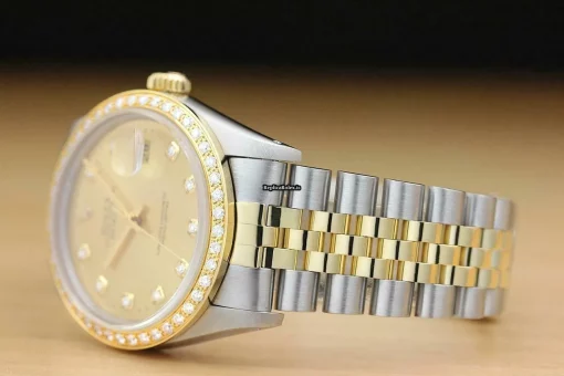 Good Replica Rolex Datejust 16013 Caliber 3035 Automatic Movement 36mm Steel Case Mens/unisex Watch - Image 4
