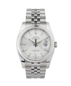 Aaa Replica Rolex Datejust 116200 Caliber 3135 Automatic Movement 36mm Steel Case Mens/unisex Watch