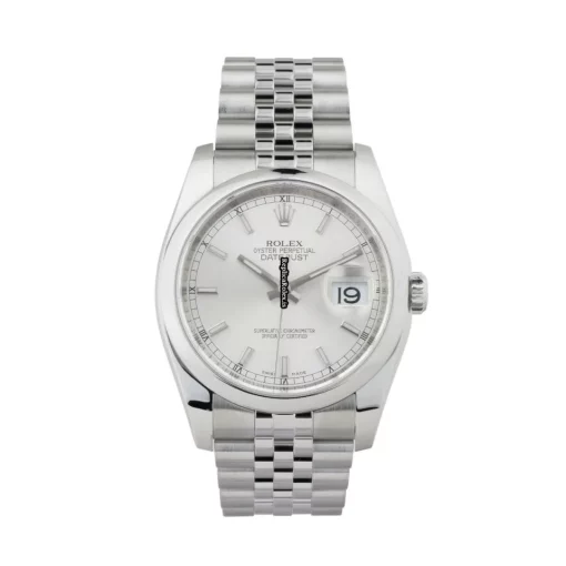 Aaa Replica Rolex Datejust 116200 Caliber 3135 Automatic Movement 36mm Steel Case Mens/unisex Watch