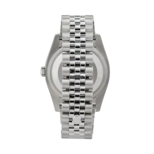 Aaa Replica Rolex Datejust 116200 Caliber 3135 Automatic Movement 36mm Steel Case Mens/unisex Watch - Image 4