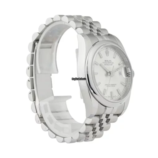 Aaa Replica Rolex Datejust 116200 Caliber 3135 Automatic Movement 36mm Steel Case Mens/unisex Watch - Image 6