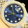 High-end Imitation Rolex Datejust 16233 Caliber 3135 Automatic Movement 36mm Steel Case Mens/unisex Watch