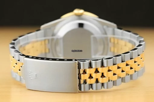 High-end Imitation Rolex Datejust 16233 Caliber 3135 Automatic Movement 36mm Steel Case Mens/unisex Watch - Image 6