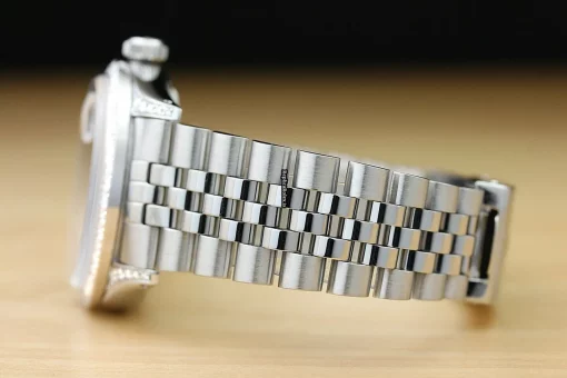 Swiss Replica Rolex Datejust 16014 Caliber 3035 Automatic Movement 36mm Steel Case Mens/unisex Watch - Image 5