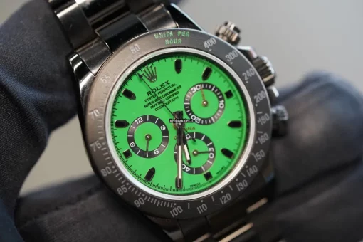 1:1 Replica Rolex Daytona 116520 Automatic Movement Mens/unisex Watch - Image 2