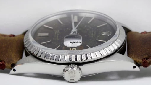 Incredible Replica Rolex Datejust 1603 Caliber 1570 Automatic Movement 36x43mm Steel Case Mens/unisex Watch - Image 7