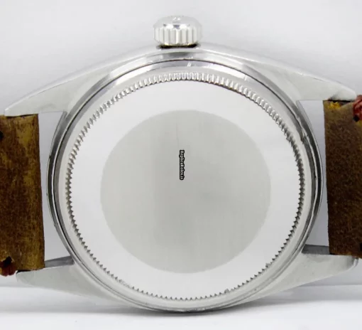 Incredible Replica Rolex Datejust 1603 Caliber 1570 Automatic Movement 36x43mm Steel Case Mens/unisex Watch - Image 9