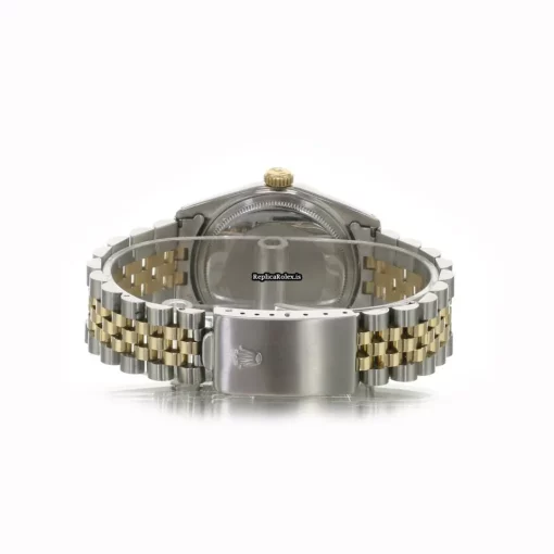 Unique Fakes Rolex Datejust 16013 Caliber 3035 Automatic Movement 36mm Gold/steel Case Mens/unisex Watch - Image 5