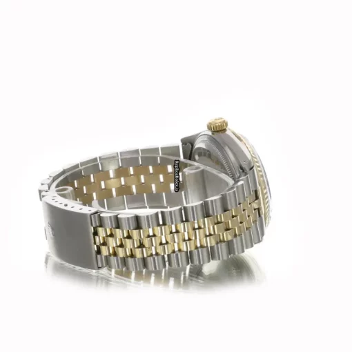 Unique Fakes Rolex Datejust 16013 Caliber 3035 Automatic Movement 36mm Gold/steel Case Mens/unisex Watch - Image 6
